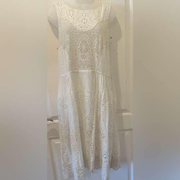 Anthropologie Bohemians lace dress. Size 12. - Picture 2 of 8